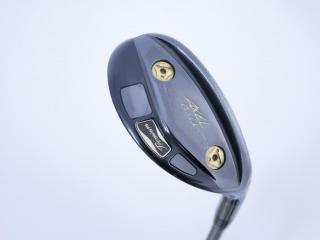 Fairway Wood : Tsuruya : ไม้กระเทย Tsuruya AXEL Gold Premium III (รุ่นปี 2019 ตัวท๊อป) Loft 20 Flex R