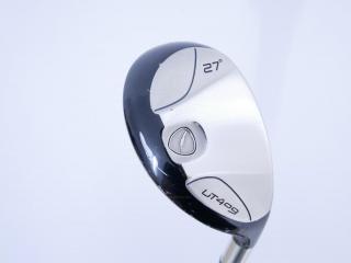 Fairway Wood : Other Brand : ไม้กระเทย Fourteen UT-409 Loft 27 ก้าน Tour AD HY-65 Flex S
