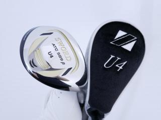 Fairway Wood : Katana : ไม้กระเทย Katana Sword ATC-589b (ปี 2017) Loft 19 ก้าน Fujikura Speeder 589b Flex R