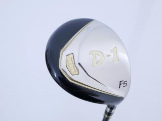 Fairway Wood : Other Brand : หัวไม้ 5 Ryoma D-1 (ไกลมากๆ ค่า COR 0.82 เกือบเท่าไดรเวอร์) Loft 18 ก้าน Tour AD Ryoma F Flex R