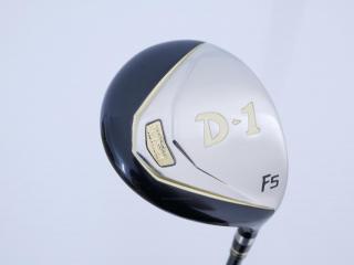 Fairway Wood : Other Brand : หัวไม้ 5 Ryoma D-1 (ไกลมากๆ ค่า COR 0.82 เกือบเท่าไดรเวอร์) Loft 18 ก้าน Tour AD Ryoma F Flex R