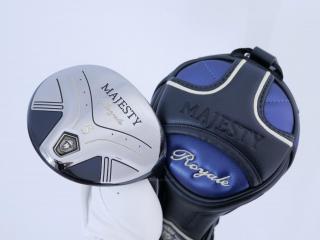 Fairway Wood : Maruman : หัวไม้ 5 Maruman MAJESTY Royale (รุ่นปี 2022 รุ่นท้อปสุด) Loft 18 Flex R