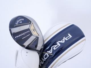 fairway_wood : ไม้กระเทย Callaway Paradym MAX FAST (รุ่นปี 2023 Japan Spec.) Loft 21 ก้าน Fujikura Speeder NX 40 Flex SR