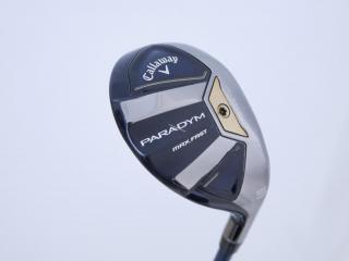 Fairway Wood : callaway : ไม้กระเทย Callaway Paradym MAX FAST (รุ่นปี 2023 Japan Spec.) Loft 24 ก้าน Fujikura Speeder NX 40 Flex S