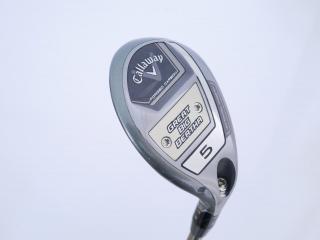 fairway_wood : ไม้กระเทย Callaway Great Big Bertha (ออกปี 2023 Japan Spec.) Loft 23 (ปรับได้) ก้าน Fujikura Speeder NX Flex S
