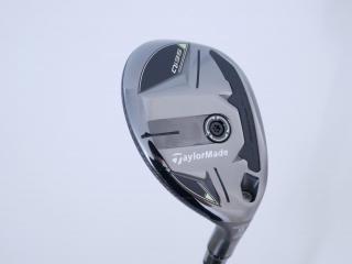 fairway_wood : ไม้กระเทย Taylormade Qi35 Rescue (ออกปี 2025) Loft 25 ก้าน Mitsubishi Diamana TM60 Flex R