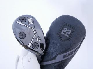 Fairway Wood : ไม้กระเทย PXG 0311 Black Ops (ออกปี 2023) Loft 22 ก้าน Fujikura MCH 60 Flex R
