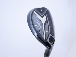 fairway_wood : ไม้กระเทย Titleist H2 818 Loft 19 ก้านเหล็ก NS Pro 950 Flex S