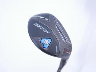 Fairway Wood : Other Brand : ไม้กระเทย Cobra Aerojet One Length (ปี 2023) Loft 21 Flex SR