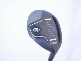 Fairway Wood : PRGR : ไม้กระเทย PRGR Carrys Q (ออกปี 2021 ตีง่ายมากๆๆๆ) Loft 24 Flex R2