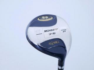fairway_wood : **ก้าน 3 ดาว** หัวไม้ 11 Honma MG460rf Loft 25 ก้าน ARMRQ 851 Flex R (3 ดาว)