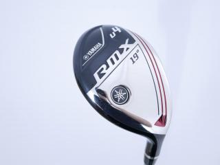 fairway_wood : ไม้กระเทย Yamaha RMX (ออกปี 2020) Loft 19 ก้าน Fujikura Speeder Evolution VI FW 60 Flex S