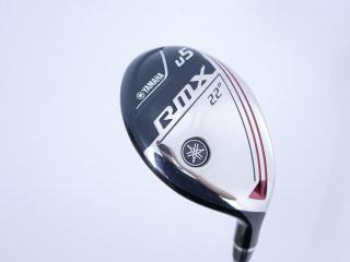 fairway_wood : ไม้กระเทย Yamaha RMX (ออกปี 2020) Loft 22 ก้าน Fujikura Speeder Evolution VI FW 60 Flex S