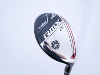 fairway_wood : ไม้กระเทย Yamaha RMX (ออกปี 2020) Loft 25 ก้าน Fujikura Speeder Evolution VI FW 60 Flex S