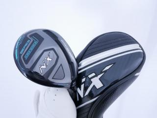 fairway_wood : ไม้กระเทย Honma Beres NX Titanium (ออกปี 2023) Loft 25 ก้าน Honma Vizard NX 45 Flex SR