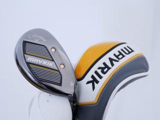 fairway_wood : ไม้กระเทย Callaway Mavrik (ปี 2021 Japan Spec.) Loft 20 ก้าน Mitsubishi Diamana 50 Flex R