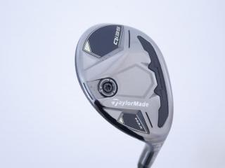 fairway_wood : ไม้กระเทย Taylormade Qi35 MAX Rescue (ออกปี 2025) Loft 23 ก้าน Mitsubishi Diamana TM60 Flex R