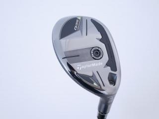 fairway_wood : ไม้กระเทย Taylormade Qi35 Rescue (ออกปี 2025) Loft 22 ก้านเหล็ก NS Pro 820 Flex S