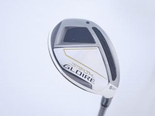 fairway_wood : ไม้กระเทย Taylormade Stealth GLOIRE (ออกปี 2022 รุ่นท๊อปสุด Japan Spec) Loft 23 ก้าน Fujikura Speeder NX Flex R