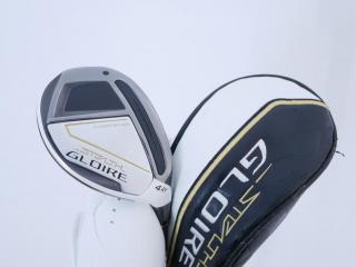 fairway_wood : ไม้กระเทย Taylormade Stealth GLOIRE (ออกปี 2022 รุ่นท๊อปสุด Japan Spec) Loft 21 ก้าน Fujikura Speeder NX Flex R