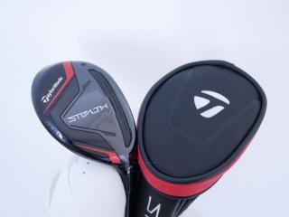 fairway_wood : ไม้กระเทย Taylormade Stealth (ออกปี 2022) Loft 22 ก้าน Mitsubishi TENSEI TM60 Flex S