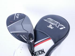 fairway_wood : ไม้กระเทย Srixon ZXi (รุ่นล่าสุด ปี 2025) Loft 19 ก้าน Mitsubishi Diamana 60 Flex S