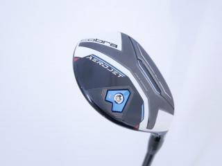fairway_wood : ไม้กระเทย Cobra Aerojet (ปี 2023) Loft 21 ก้าน Fujikura Speeder NX Flex SR