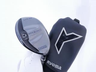Fairway Wood : Other Brand : ไม้กระเทย Ryoma Maxima U Titanium (รุ่นล่าสุด ปี 2023) Loft 25 ก้าน Tour AD MU2 Flex R