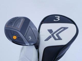 fairway_wood : หัวไม้ 3 XXIO X EKS (ปี 2021) Loft 15 ก้าน Fujikura Speeder Evolution VI FW 60 Flex S