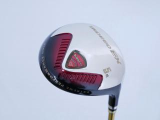 Fairway Wood : หัวไม้ 5 Kasco Indeed EX Loft 19 Flex R