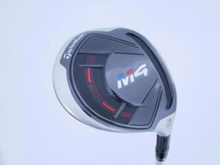 fairway_wood : หัวไม้ 3 Taylormade M4 Loft 15 ก้าน Mitsubishi FUBUKI a50 Flex S