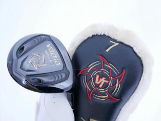 Fairway Wood : Katana : หัวไม้ 7 Katana Voltio NINJA Alpha (ตัวท๊อป รุ่นปี 2019) Loft 22 ก้าน Fujikura Speeder 462 Evolution Flex R
