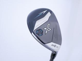 Fairway Wood : xxio : ไม้กระเทย XXIO X (รุ่นล่าสุด ปี 2024) Loft 20 ก้าน Miyazaki AX-3 Flex SR