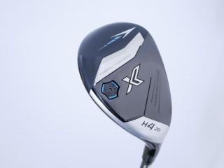 Fairway Wood : xxio : ไม้กระเทย XXIO X (รุ่นล่าสุด ปี 2024) Loft 20 ก้าน Miyazaki AX-3 Flex S