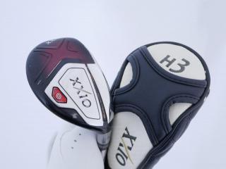 fairway_wood : ไม้กระเทย XXIO 10 RED (ปี 2019) Loft 18 ก้าน MP-1000 Flex SR
