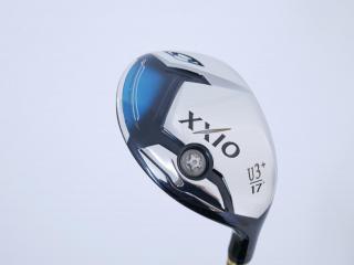 Fairway Wood : xxio : ไม้กระเทย XXIO 7 Loft 17 ก้าน MP-700 Flex R