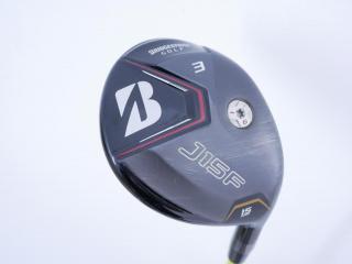 fairway_wood : หัวไม้ 3 Bridgestone J15F Loft 15 ก้าน Tour AD Flex S