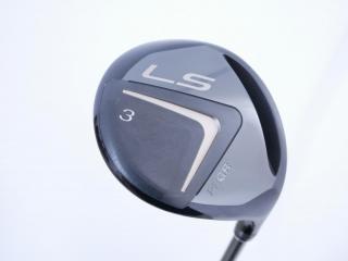 fairway_wood : หัวไม้ 3 PRGR LS (ปี 2022) Loft 16.5 ก้าน Fujikura Speeder Evolution Flex R