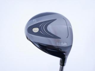 fairway_wood : หัวไม้ 5 PRGR Super Egg (รุ่นปี 2023 หน้าเด้งเกินกฏ COR 0.84 หายากมาก) Loft 19 ก้าน M-37 Flex R