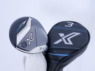 fairway_wood : หัวไม้ 3 XXIO X (รุ่นล่าสุด ปี 2024) Loft 15 ก้าน Miyazaki AX-3 Flex R