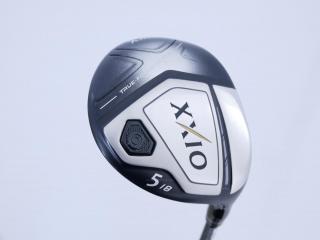 fairway_wood : หัวไม้ 5 XXIO 10 Miyazaki Model (ปี 2019) Loft 18 ก้าน Miyazaki Waena Flex S
