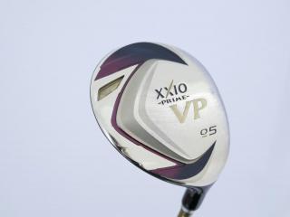fairway_wood : หัวไม้ 5 XXIO Prime VP (รุ่นท๊อปสุด ซุปเปอร์ซีเนียร์ เบาเพียงมากๆ) Loft 23 ก้าน VP-2000 (ก้านอ่อนเหมือน Flex R2 ครับ)