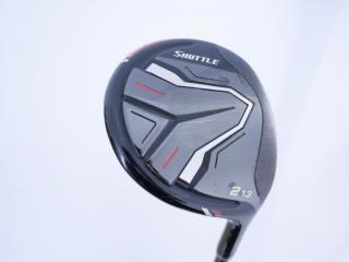 fairway_wood : หัวไม้ 2 Maruman Shuttle (รุ่นล่าสุด ปี 2023) Loft 13 Flex SR