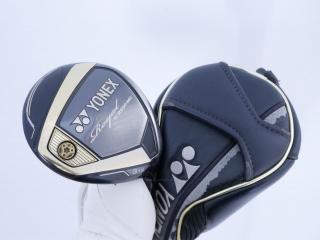 fairway_wood : หัวไม้ 3 Yonex Royal E-Zone (รุ่นท๊อปสุด ออกปี 2022) Loft 15 Flex SR