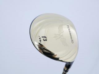 fairway_wood : หัวไม้ 3 Kasco ID Loft 16 Flex R2