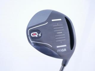 fairway_wood : หัวไม้ 3 PRGR Carrys Q (ออกปี 2021 ตีง่ายมากๆๆๆ) Loft 16.5 Flex R
