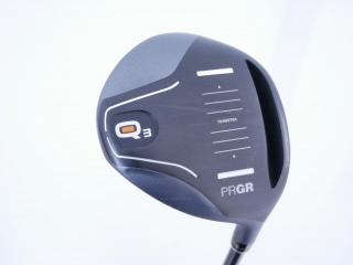 fairway_wood : หัวไม้ 3 PRGR Carrys Q (ออกปี 2021 ตีง่ายมากๆๆๆ) Loft 19 Flex R2