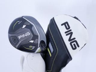 Fairway Wood : Ping : หัวไม้ 5 Ping G430 MAX (รุ่นปี 2024) Loft 18 ก้าน Fujikura HL45 Flex R