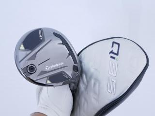 Fairway Wood : Taylormade : หัวไม้ 3 Taylormade Qi35 MAX (รุ่นล่าสุด ออกปี 2025) Loft 15.5 ก้าน Mitsubishi Diamana TM50 Flex R