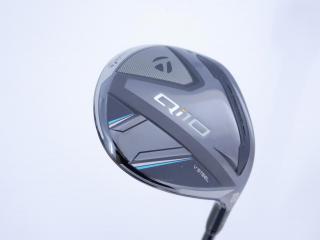 fairway_wood : หัวไม้ 3 Taylormade Qi10 (ออกปี 2024) Loft 15 ก้าน Mitsubishi Diamana TM50 Flex R